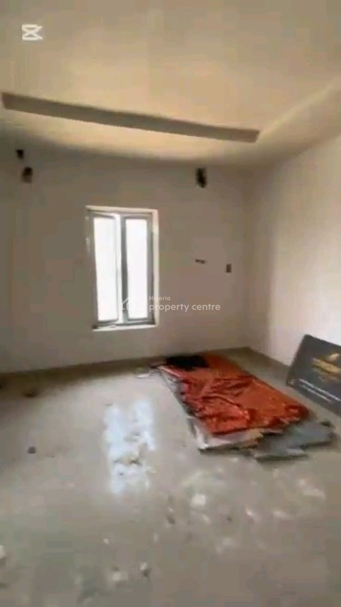 Luxurious 3-bedroom Apartment with Boys Quarters (bq), By Games Village, Kukwaba, Abuja, Flat / Apartment for Rent