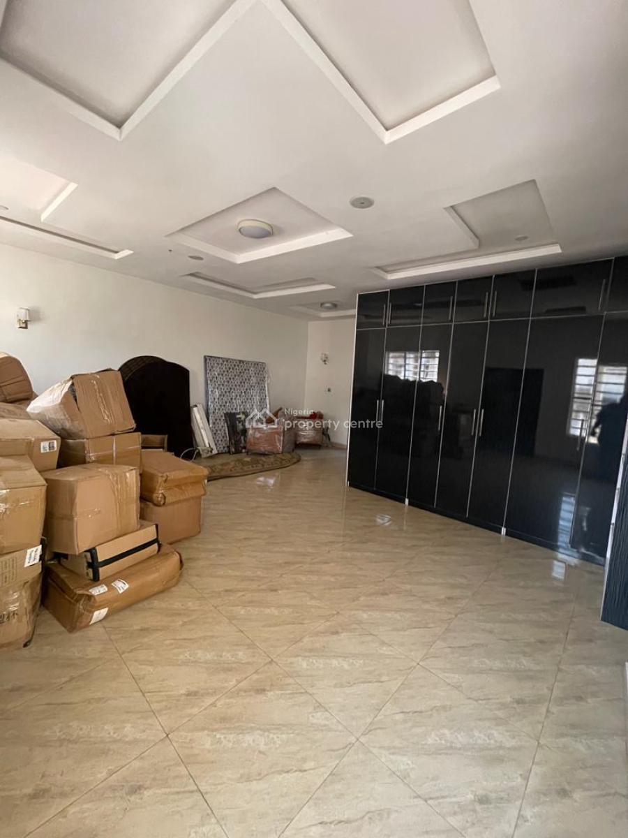 Luxurious 4 Bedroom Semi Detached Duplex + Bq, Lekki  Conservation Road Opposite Chevron Drive, Lekki, Lagos, Semi-detached Duplex for Rent