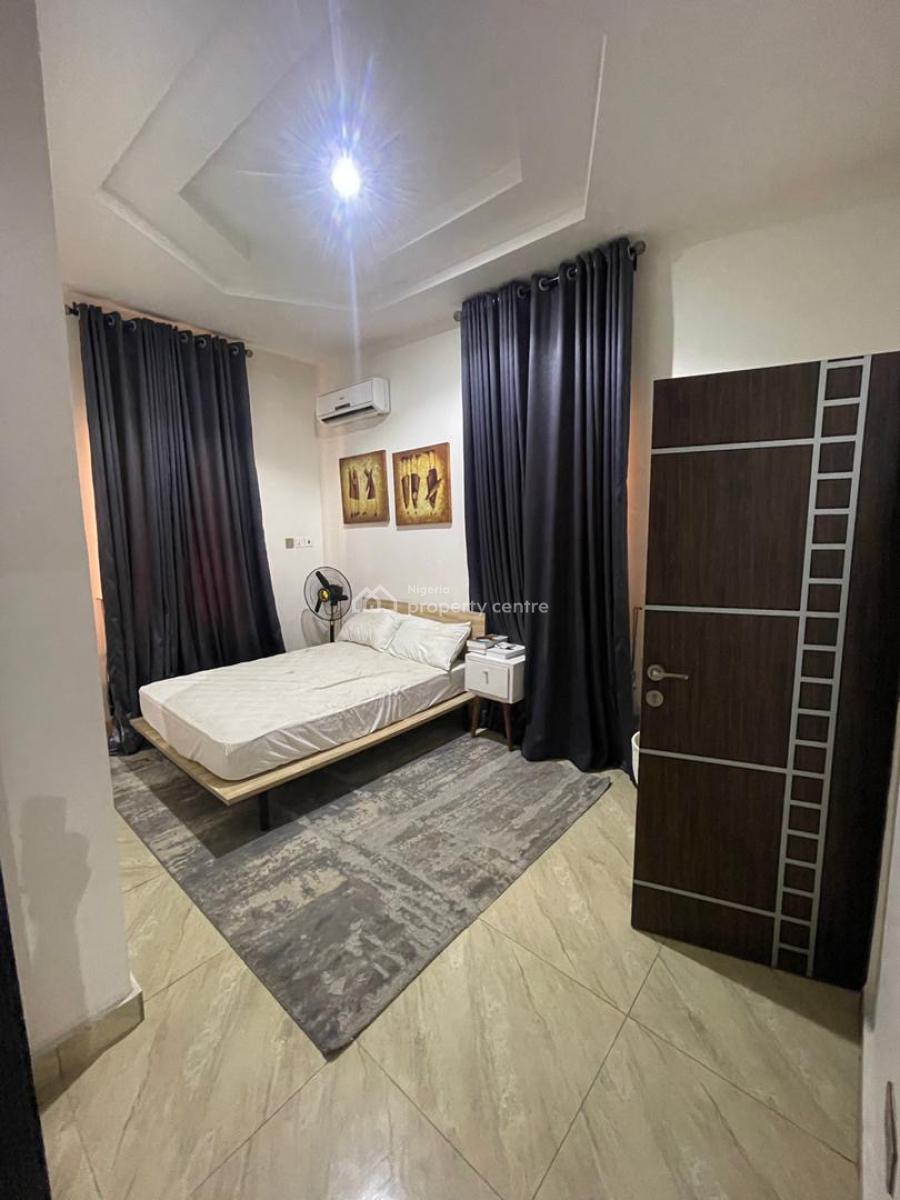 Luxurious 4 Bedroom Semi Detached Duplex + Bq, Lekki  Conservation Road Opposite Chevron Drive, Lekki, Lagos, Semi-detached Duplex for Rent