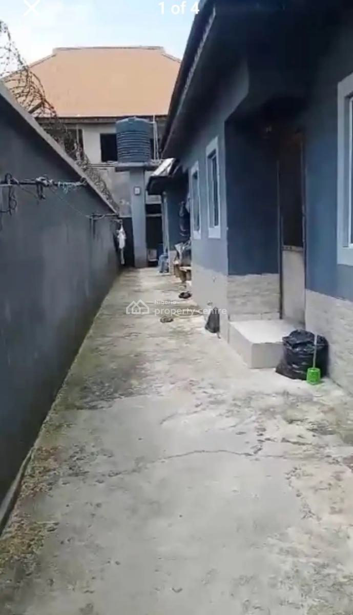 Newly Built 4 Units of Mini Flat, Baba Adisa, Ibeju Lekki, Lagos, Block of Flats for Sale