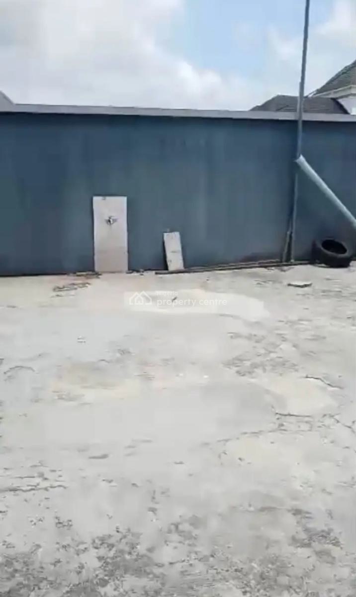 Newly Built 4 Units of Mini Flat, Baba Adisa, Ibeju Lekki, Lagos, Block of Flats for Sale