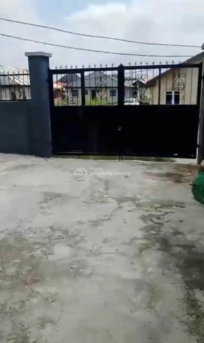 Newly Built 4 Units of Mini Flat, Baba Adisa, Ibeju Lekki, Lagos, Block of Flats for Sale