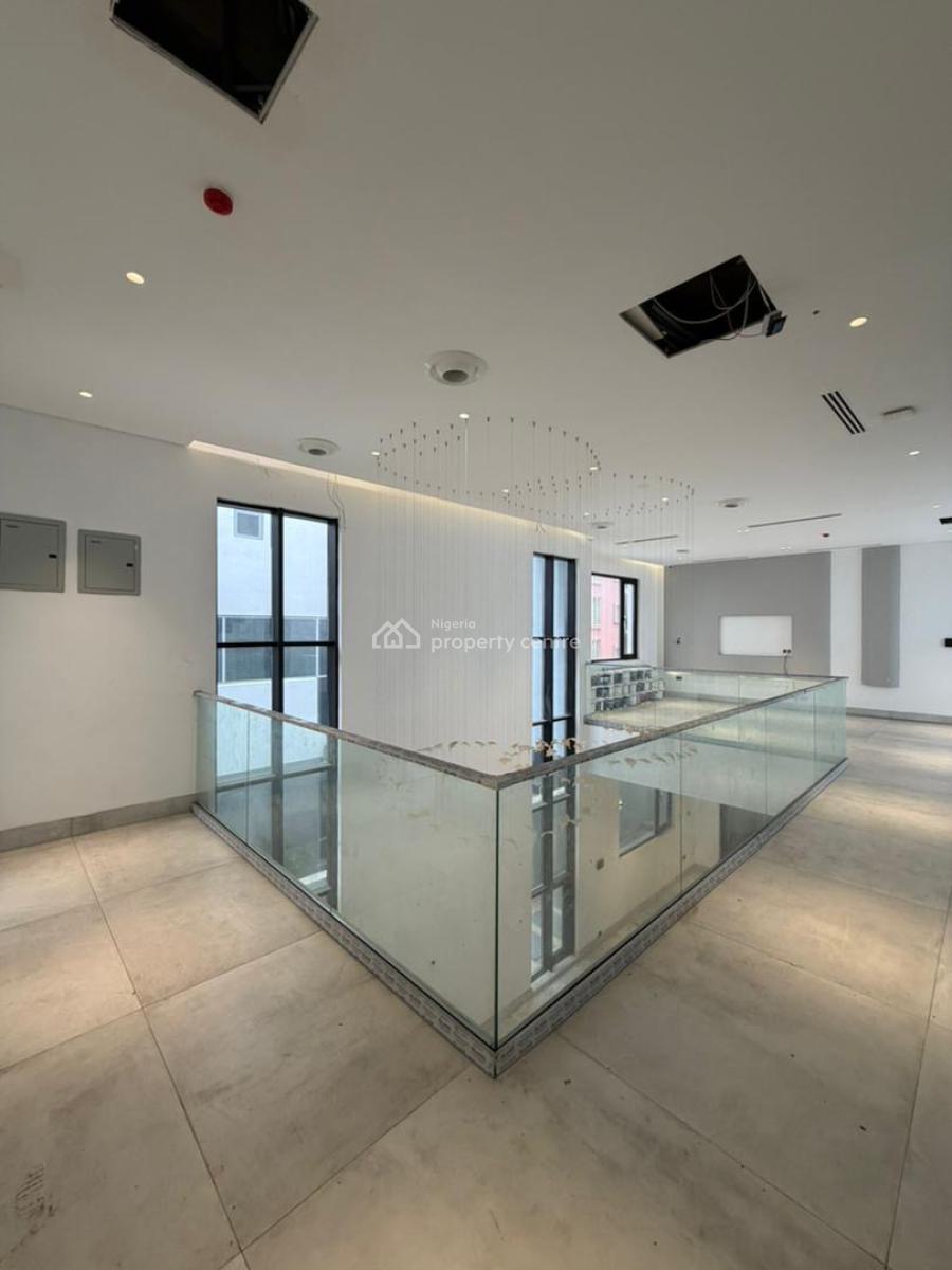 Luxury 5 Bedrooms Fully Detached Duplex with Elevators, Ikoyi, Lagos, Detached Duplex for Sale