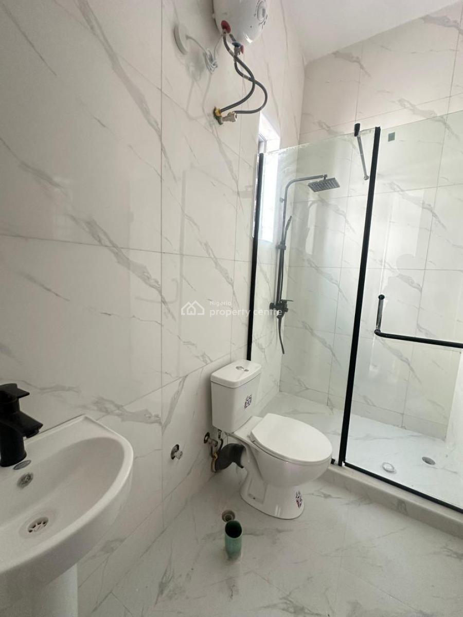 Well-designed and Spacious 4 Bedrooms Fully Detached Duplex with Bq, Ajah, Lagos, Detached Duplex for Sale