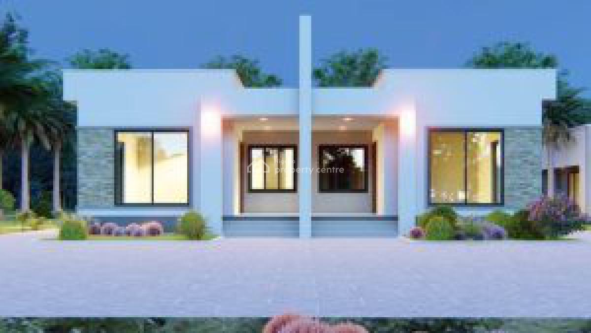 Estate Plots with R of O, Adjacent,catholic Missionary Society of St Paul Senior Seminary, Gwagwalada, Abuja, Mixed-use Land for Sale