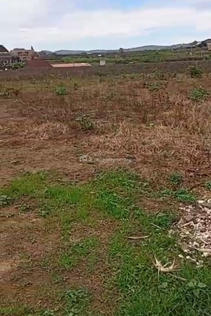 Land B, By Mpape, Katampe, Abuja, Residential Land for Sale