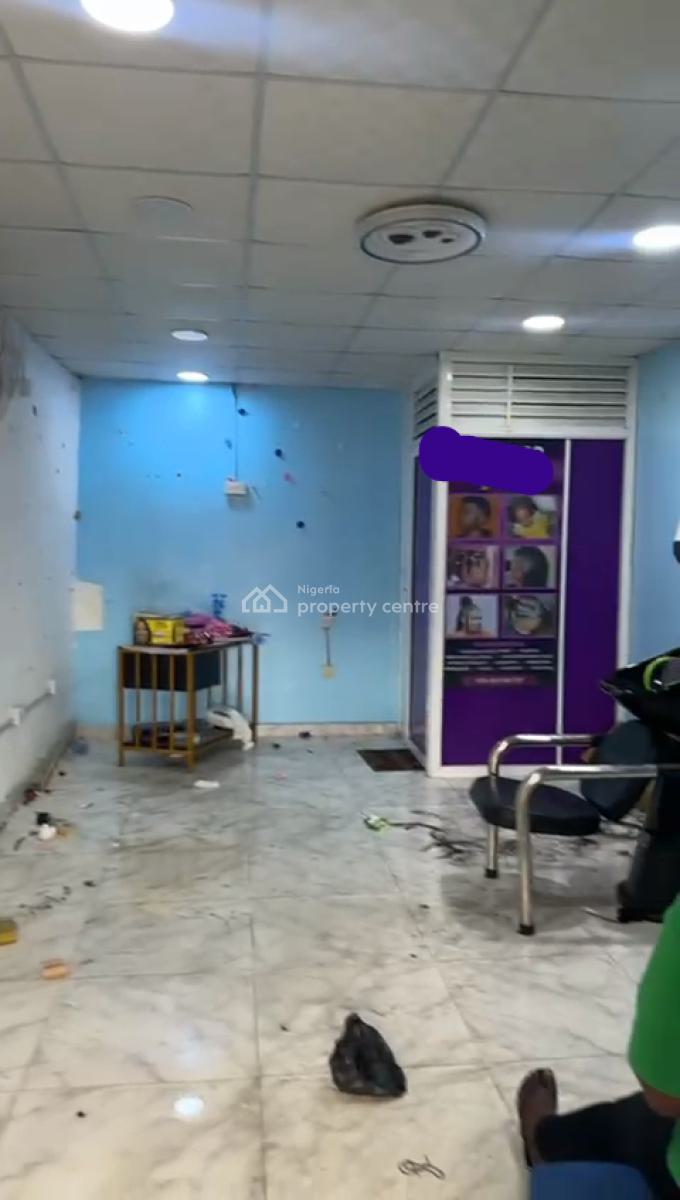 22sqmt Shop Space, Allen, Ikeja, Lagos, Shop for Rent