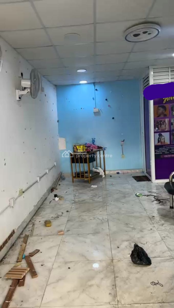 22sqmt Shop Space, Allen, Ikeja, Lagos, Shop for Rent