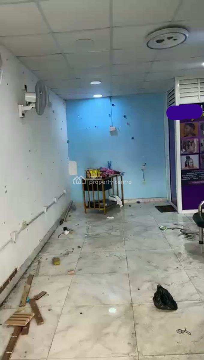 22sqmt Shop Space, Allen, Ikeja, Lagos, Shop for Rent