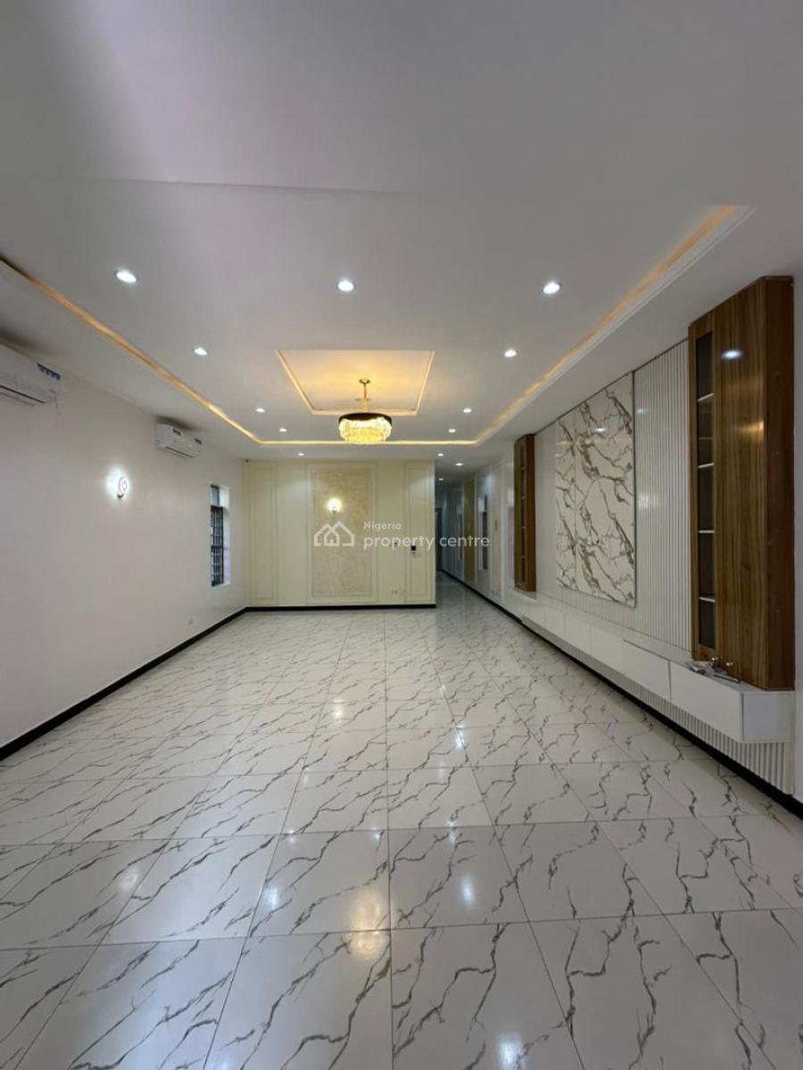 Luxury 5 Bedroom Fully Detached Duplex with Swimming Pool, Lekki, Lagos, Detached Duplex for Sale