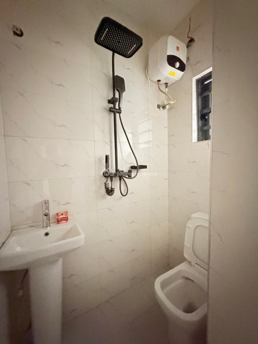 Newly Built 4 Bedroom Semi Detached Duplex with Bq, Magodo, Lagos, Semi-detached Duplex for Sale