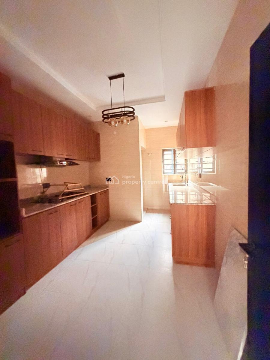 Newly Built 4 Bedroom Semi Detached Duplex with Bq, Magodo, Lagos, Semi-detached Duplex for Sale