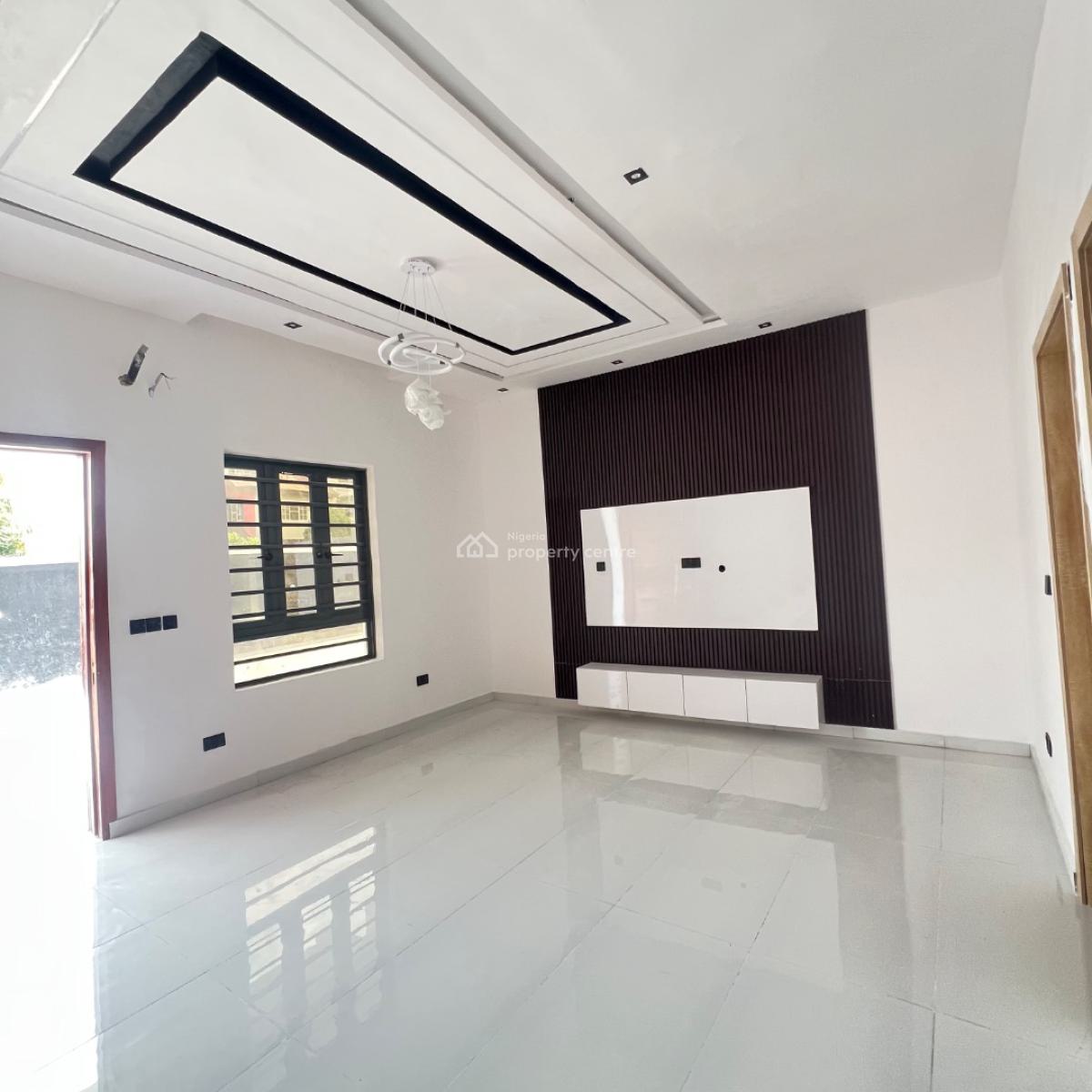 3 Bedroom, Ajah, Lagos, Terraced Duplex for Sale