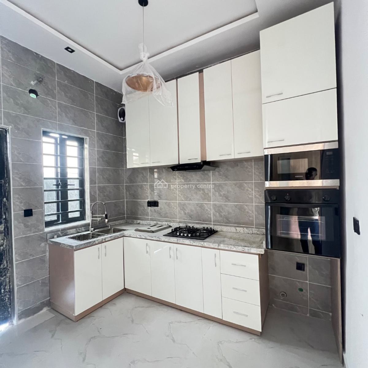 3 Bedroom, Ajah, Lagos, Terraced Duplex for Sale