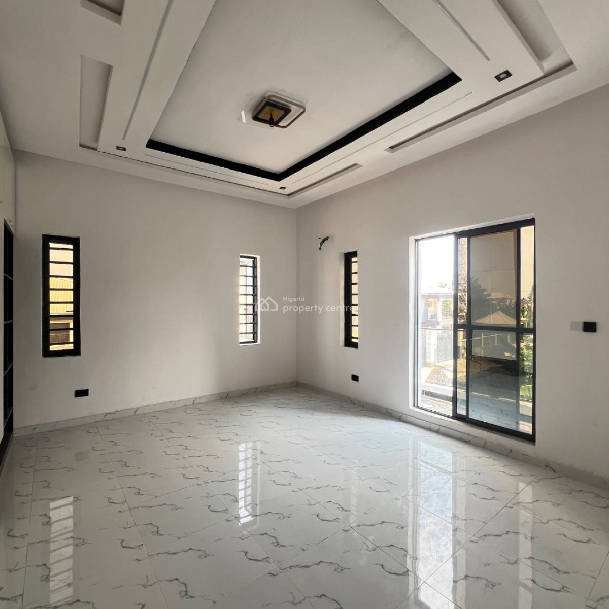 3 Bedroom, Ajah, Lagos, Terraced Duplex for Sale