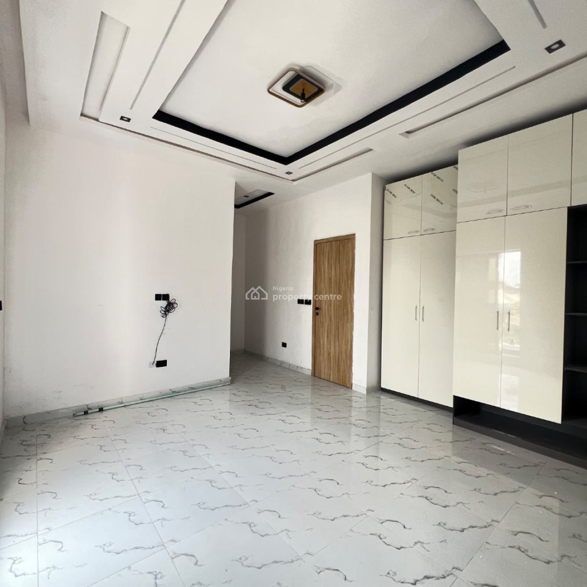 3 Bedroom, Ajah, Lagos, Terraced Duplex for Sale