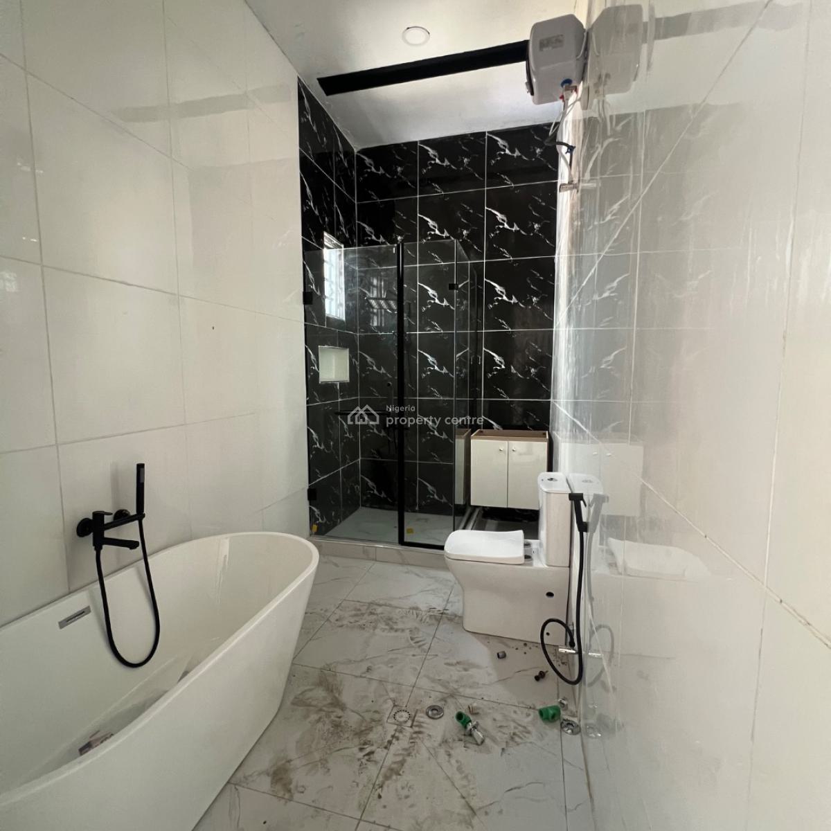 3 Bedroom, Ajah, Lagos, Terraced Duplex for Sale