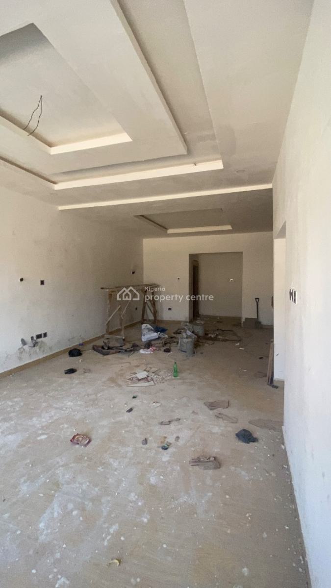 Newly Built 4 Bedrooms Terraced Duplex + Bq, Mabushi, Abuja, Terraced Duplex for Rent