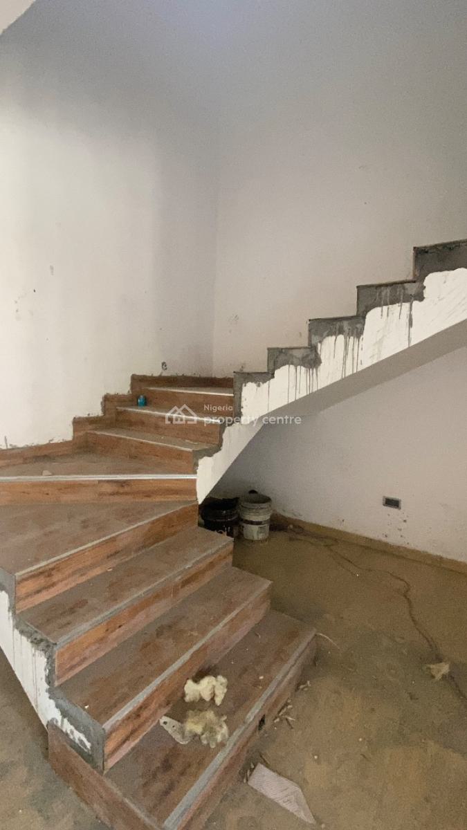 Newly Built 4 Bedrooms Terraced Duplex + Bq, Mabushi, Abuja, Terraced Duplex for Rent