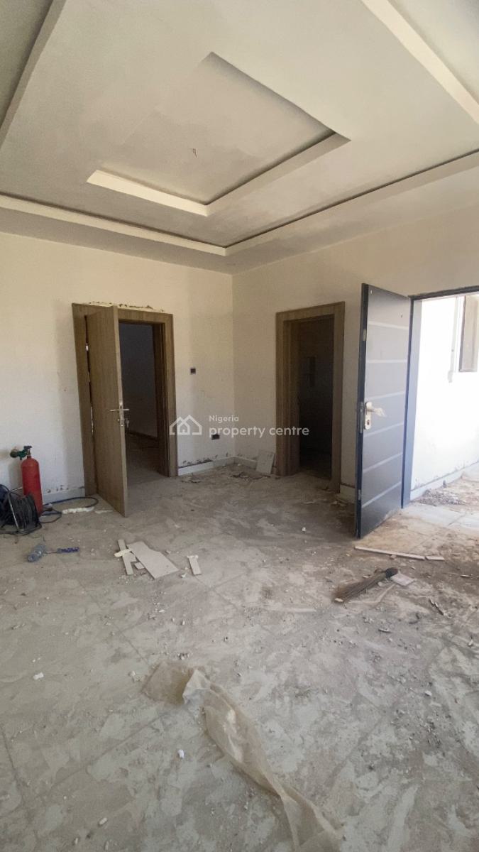 Newly Built 4 Bedrooms Terraced Duplex + Bq, Mabushi, Abuja, Terraced Duplex for Rent