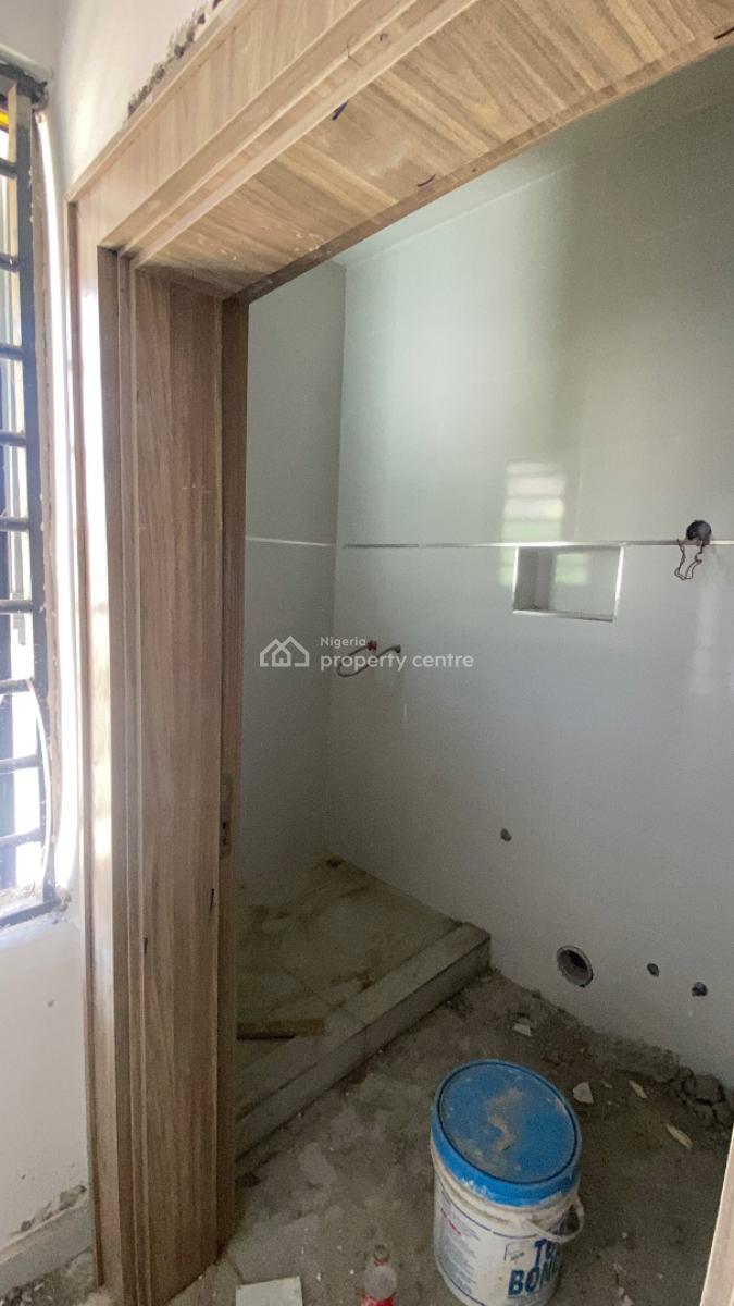 Newly Built 4 Bedrooms Terraced Duplex + Bq, Mabushi, Abuja, Terraced Duplex for Rent