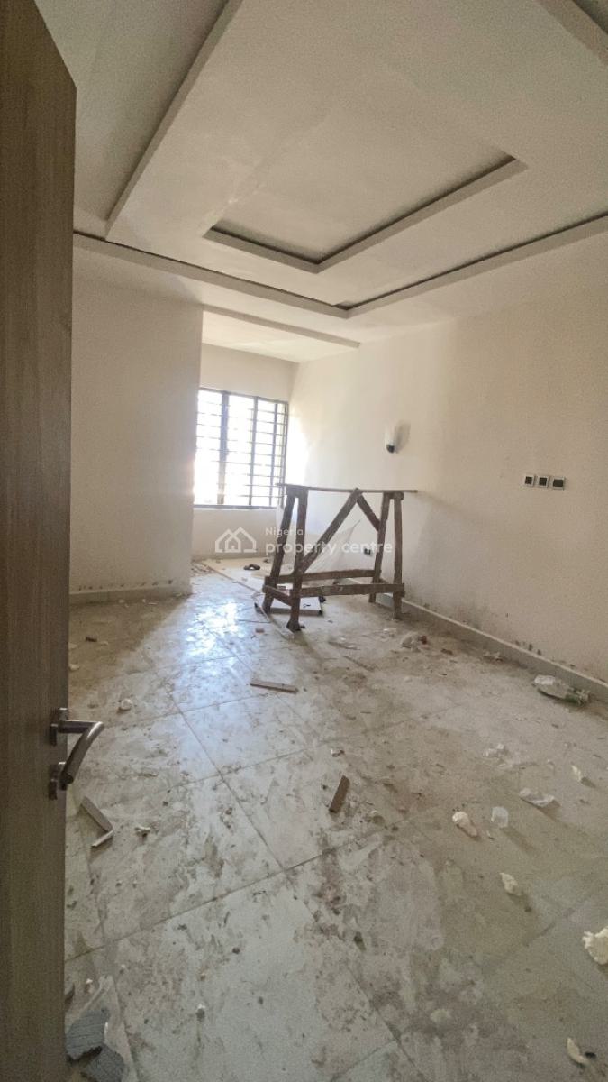 Newly Built 4 Bedrooms Terraced Duplex + Bq, Mabushi, Abuja, Terraced Duplex for Rent