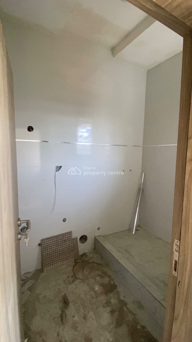 Newly Built 4 Bedrooms Terraced Duplex + Bq, Mabushi, Abuja, Terraced Duplex for Rent