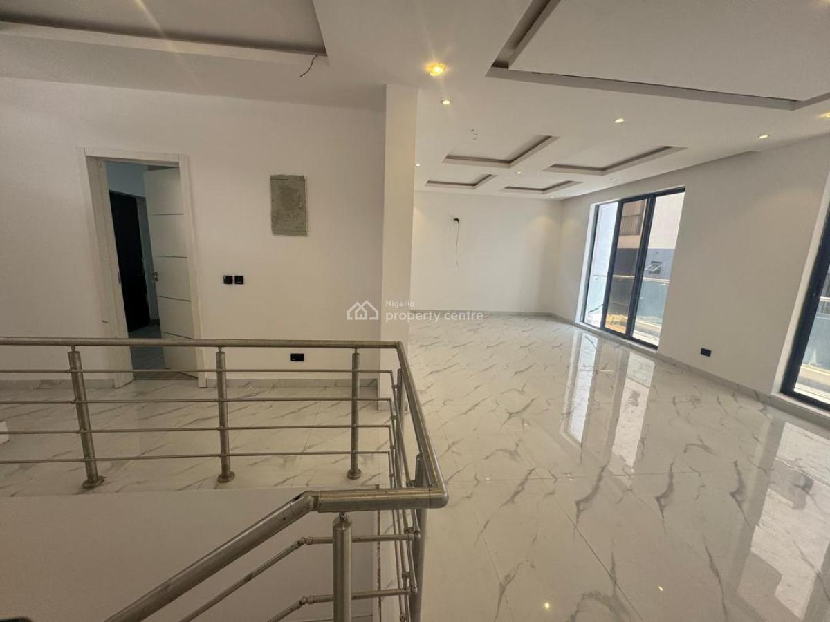 4 Bedroom Terrace Duplex, Oniru, Victoria Island (vi), Lagos, Terraced Duplex for Sale