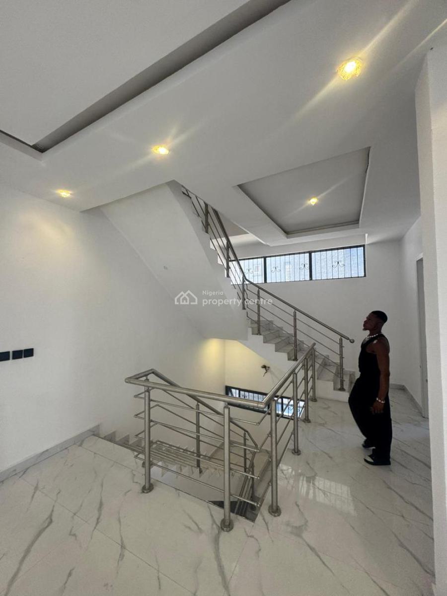 4 Bedroom Terrace Duplex, Oniru, Victoria Island (vi), Lagos, Terraced Duplex for Sale