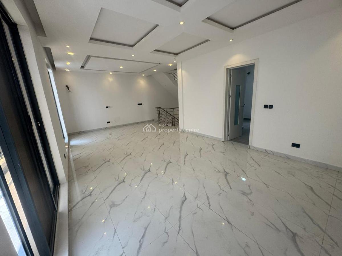 4 Bedroom Terrace Duplex, Oniru, Victoria Island (vi), Lagos, Terraced Duplex for Sale