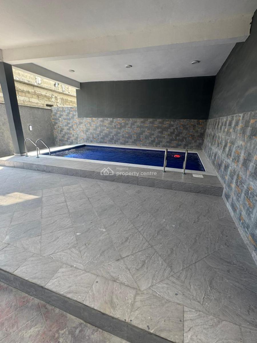 4 Bedroom Terrace Duplex, Oniru, Victoria Island (vi), Lagos, Terraced Duplex for Sale