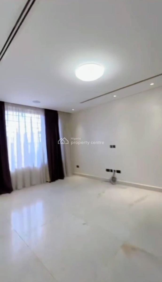 a Luxurious Four Bedroom Terraced Duplex with Bq, Gilmore, Jahi, Abuja, Terraced Duplex for Sale