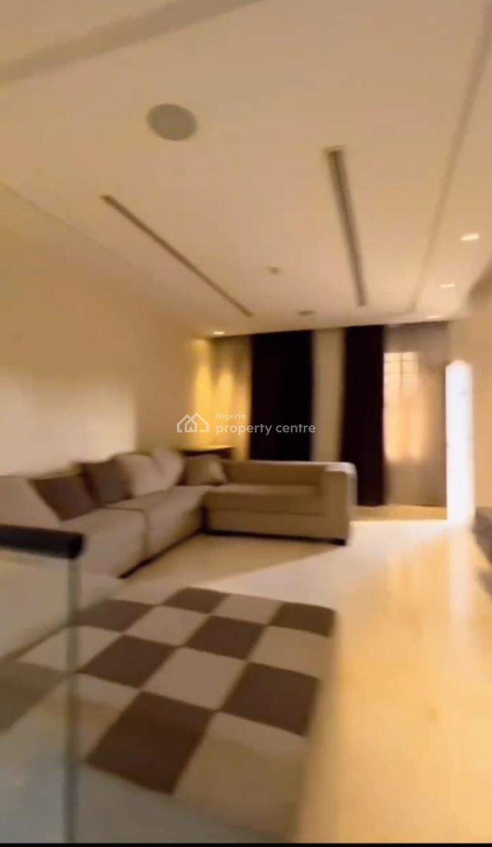 a Luxurious Four Bedroom Terraced Duplex with Bq, Gilmore, Jahi, Abuja, Terraced Duplex for Sale