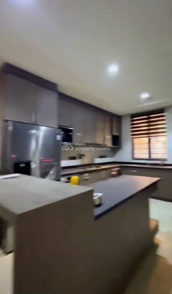 a Luxurious Four Bedroom Terraced Duplex with Bq, Gilmore, Jahi, Abuja, Terraced Duplex for Sale