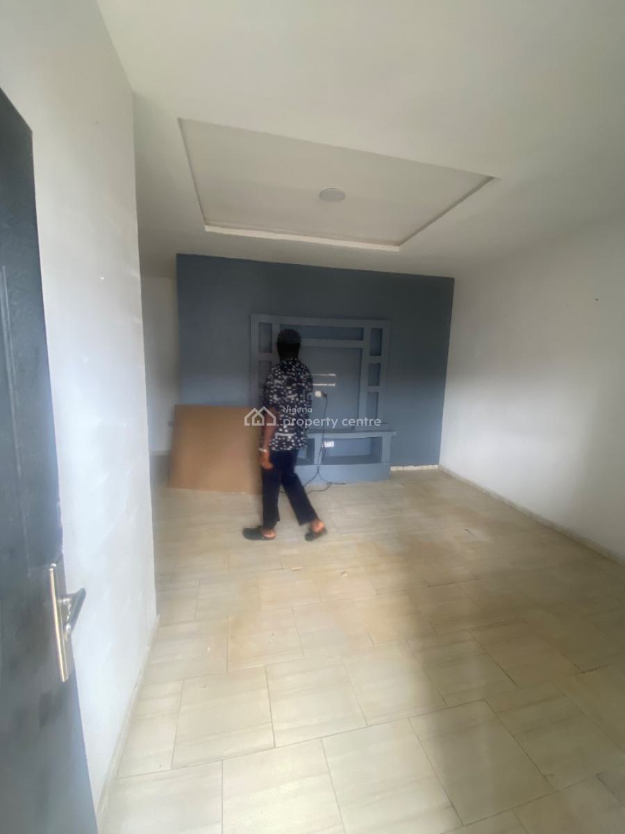 Dope Mini Flat, Deeper Life Axis, Ogombo, Ajah, Lagos, Mini Flat (room and Parlour) for Rent