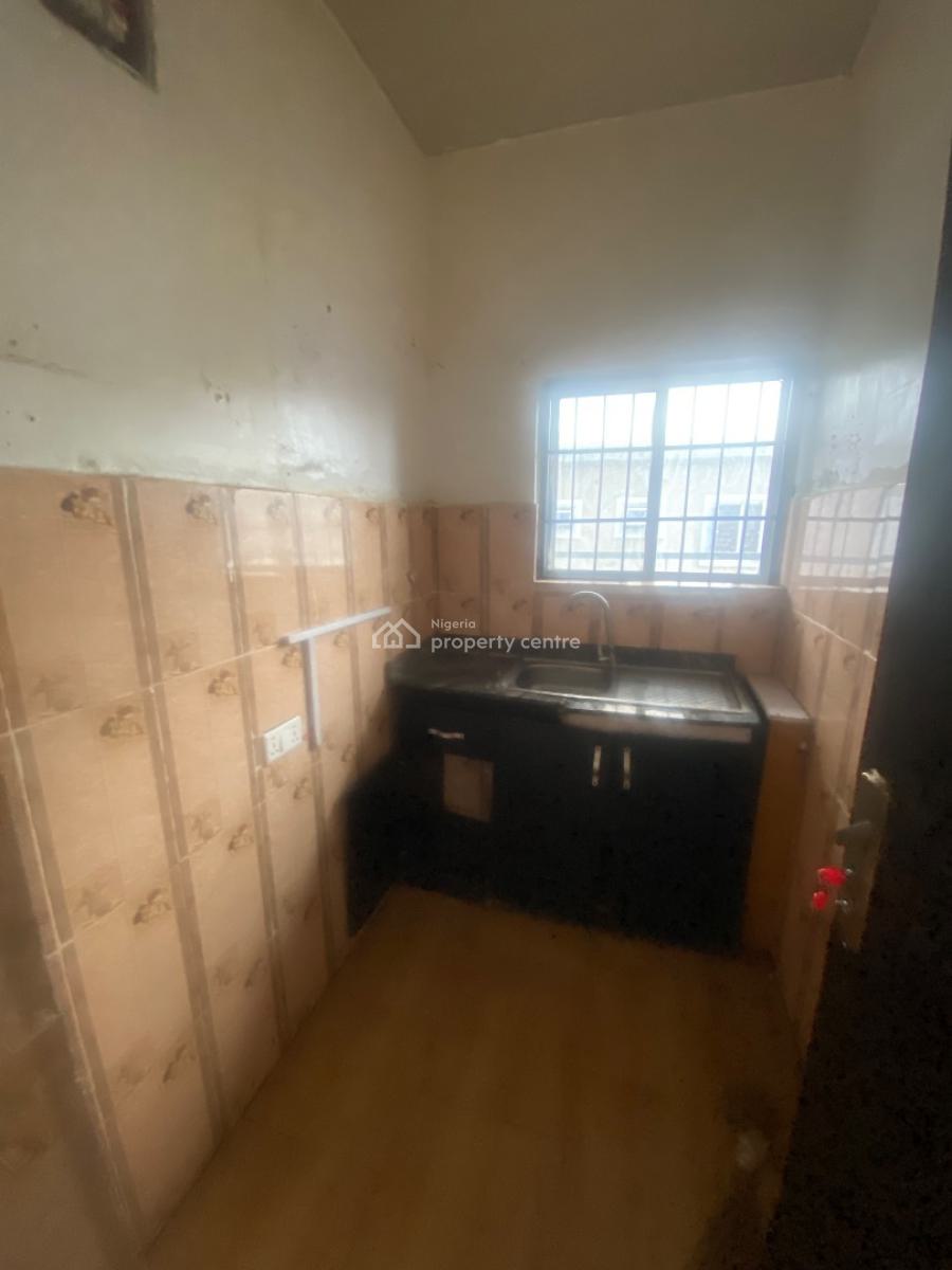 Dope Mini Flat, Deeper Life Axis, Ogombo, Ajah, Lagos, Mini Flat (room and Parlour) for Rent