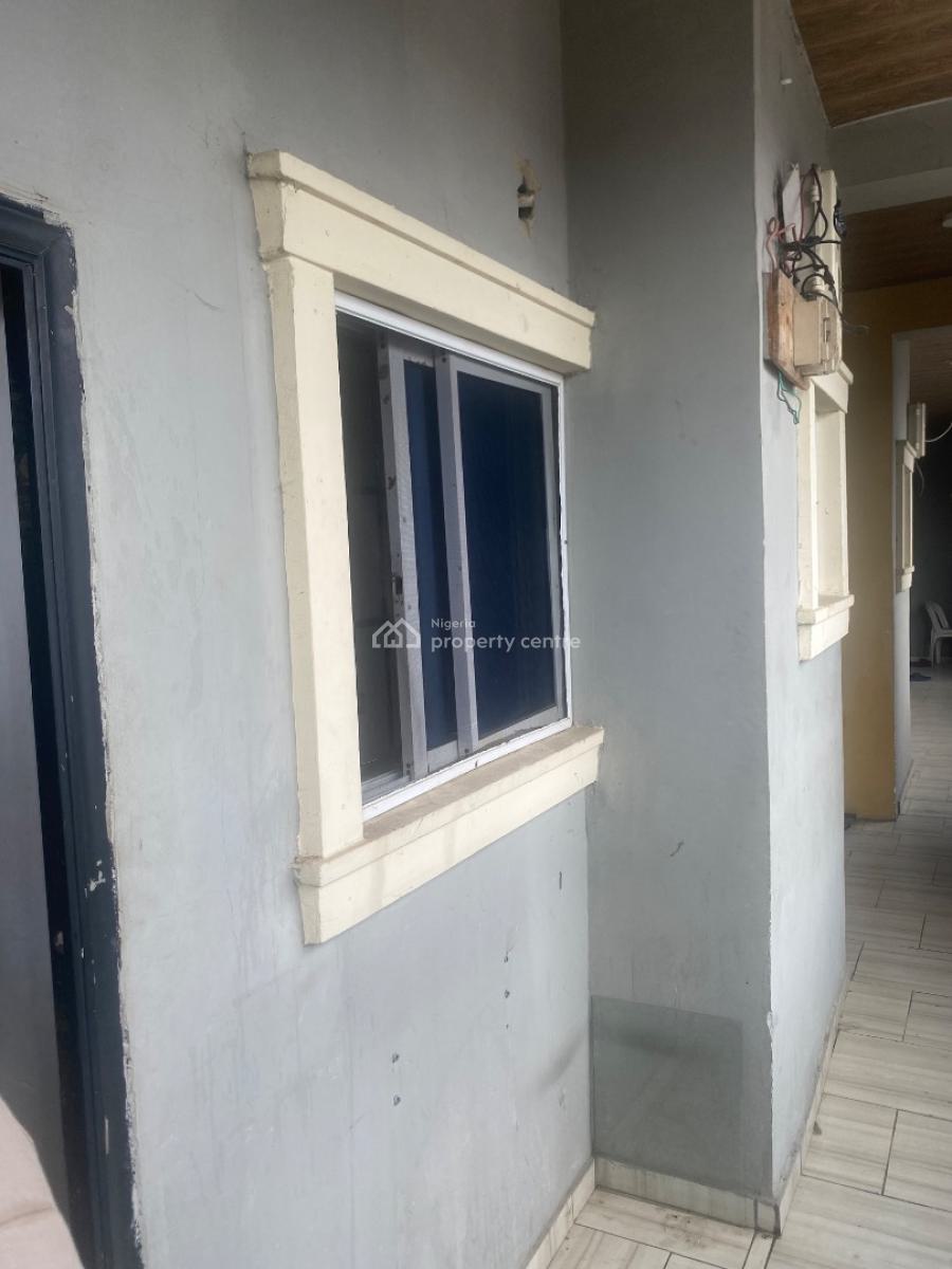 Dope Mini Flat, Deeper Life Axis, Ogombo, Ajah, Lagos, Mini Flat (room and Parlour) for Rent