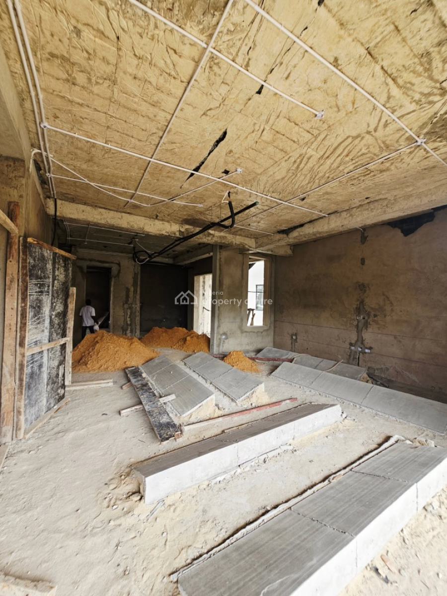 Luxury 5 Bedroom Detached Duplex with Pool,cinema,gym,and Bq, Banana Island, Ikoyi, Lagos, Detached Duplex for Sale