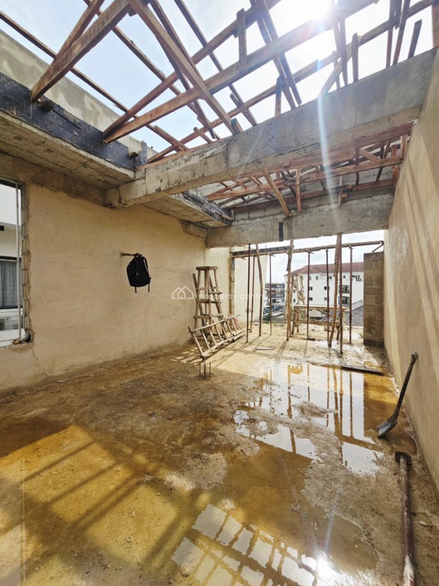 Luxury 5 Bedroom Detached Duplex with Pool,cinema,gym,and Bq, Banana Island, Ikoyi, Lagos, Detached Duplex for Sale