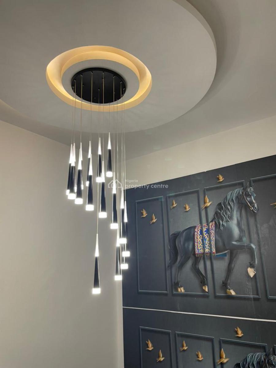 4 Bedroom Terrace Duplex, Kusela, Ikate, Lekki, Lagos, Terraced Duplex for Rent