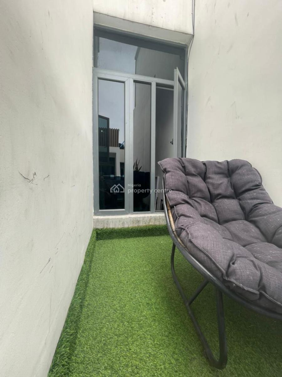 4 Bedroom Terrace Duplex, Kusela, Ikate, Lekki, Lagos, Terraced Duplex for Rent