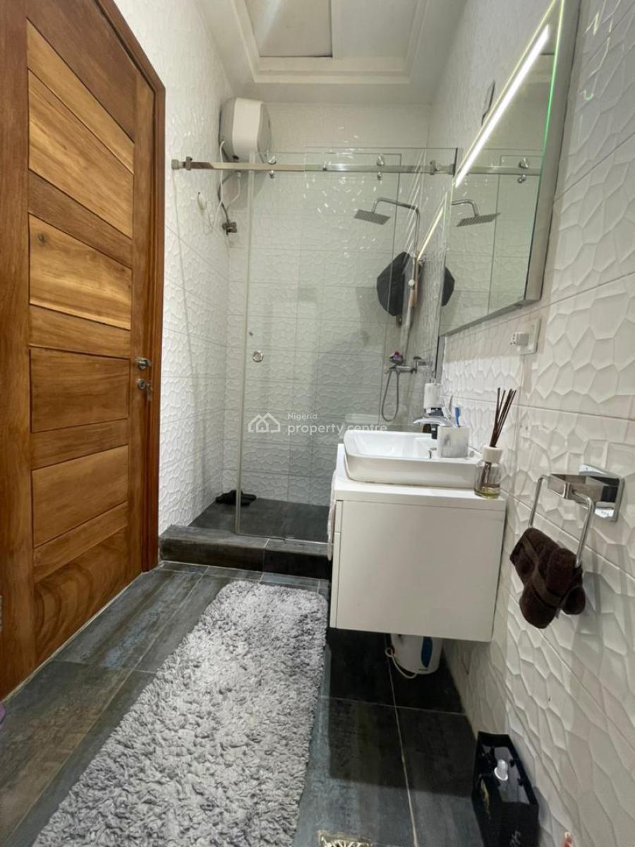 4 Bedroom Terrace Duplex, Kusela, Ikate, Lekki, Lagos, Terraced Duplex for Rent