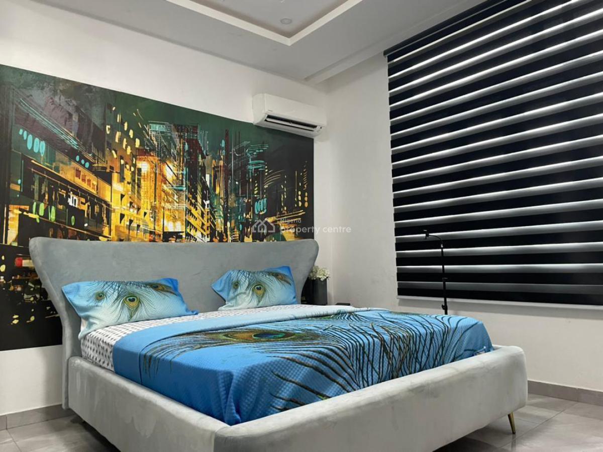 4 Bedroom Terrace Duplex, Kusela, Ikate, Lekki, Lagos, Terraced Duplex for Rent