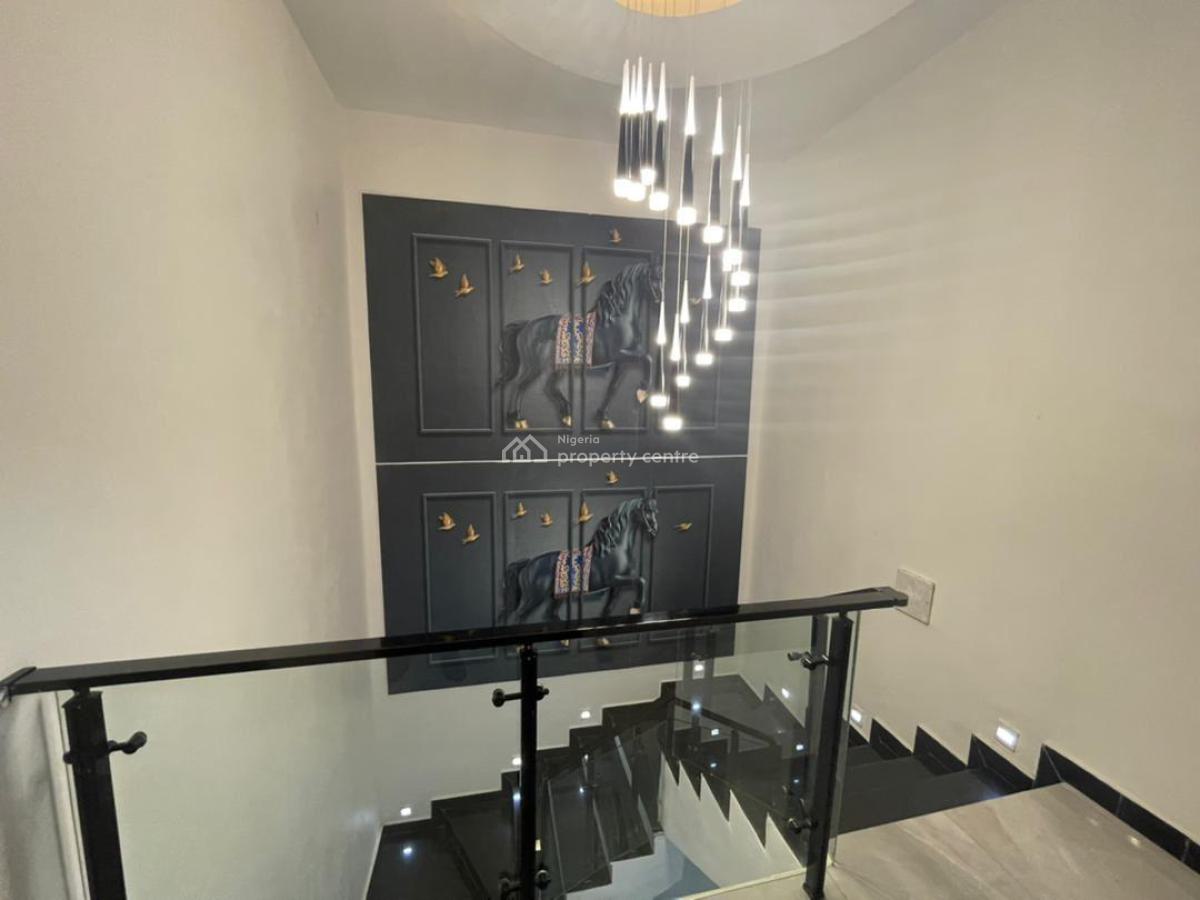 4 Bedroom Terrace Duplex, Kusela, Ikate, Lekki, Lagos, Terraced Duplex for Rent