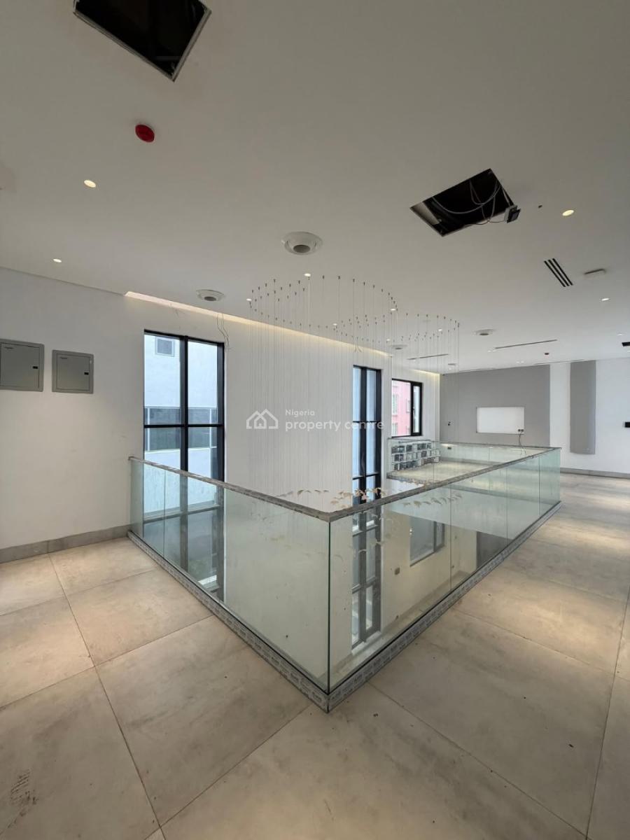 5 Bedroom Detached House, Old Ikoyi, Ikoyi, Lagos, Detached Duplex for Sale