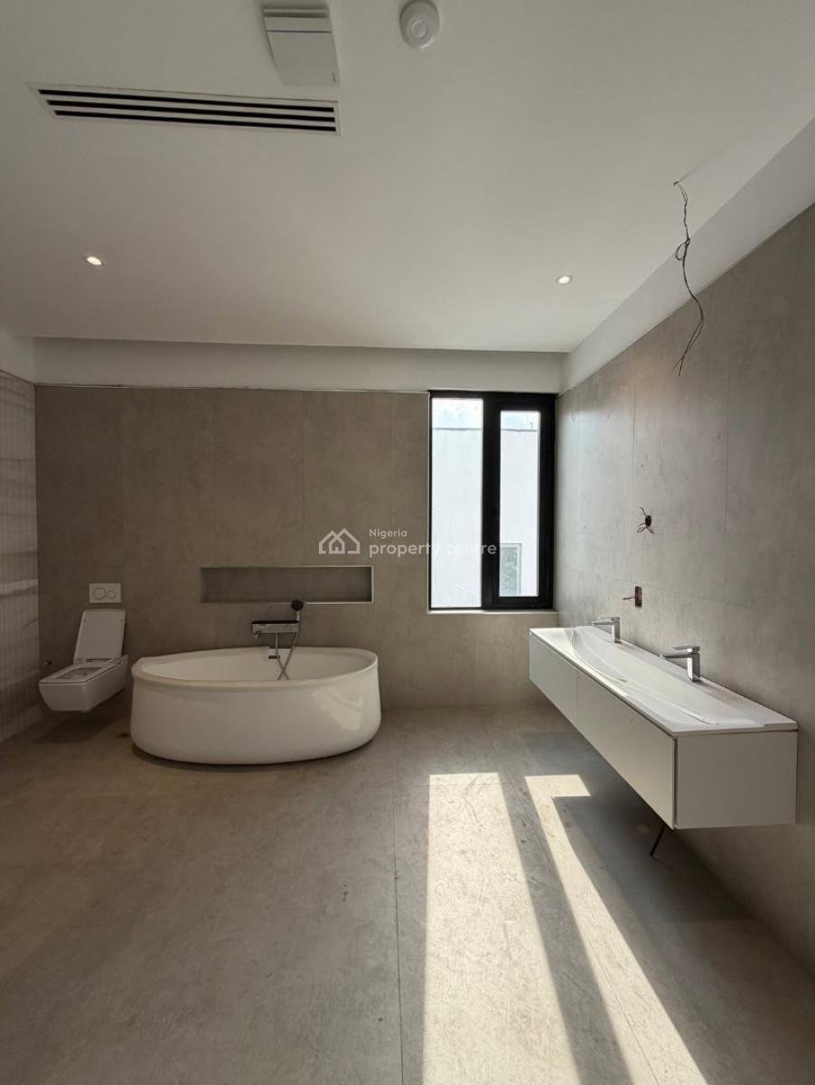 5 Bedroom Detached House, Old Ikoyi, Ikoyi, Lagos, Detached Duplex for Sale