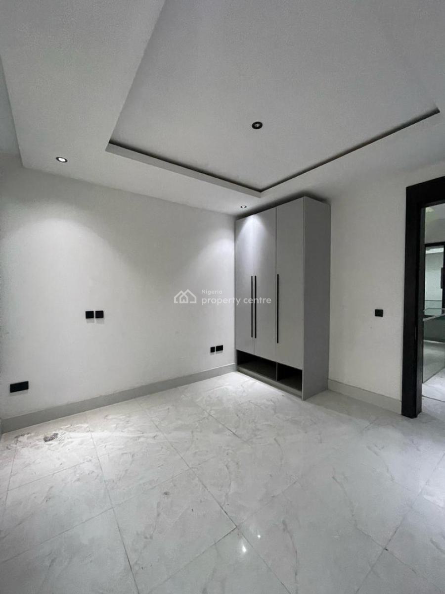 Luxury 4 Bedroom Terrace Duplex with Bq, Ikoyi, Lagos, Terraced Duplex for Sale