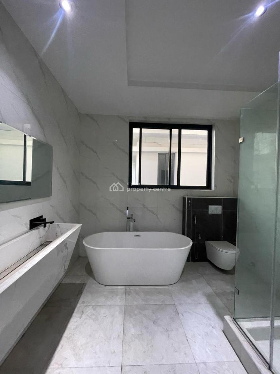 Luxury 4 Bedroom Terrace Duplex with Bq, Ikoyi, Lagos, Terraced Duplex for Sale