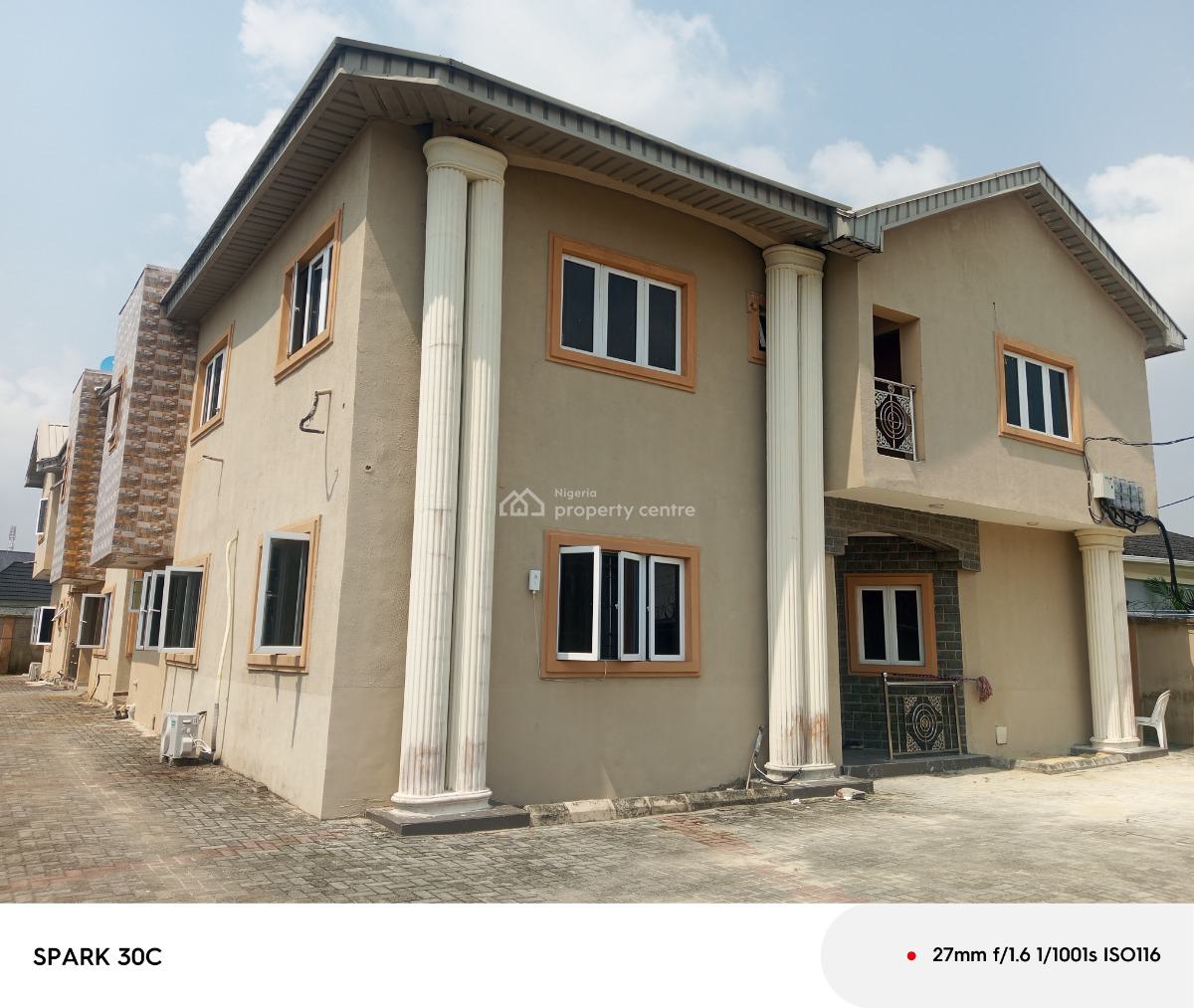 Room and Parlour, Greenland Estate, Ogombo, Ajah, Lagos, Mini Flat (room and Parlour) for Rent