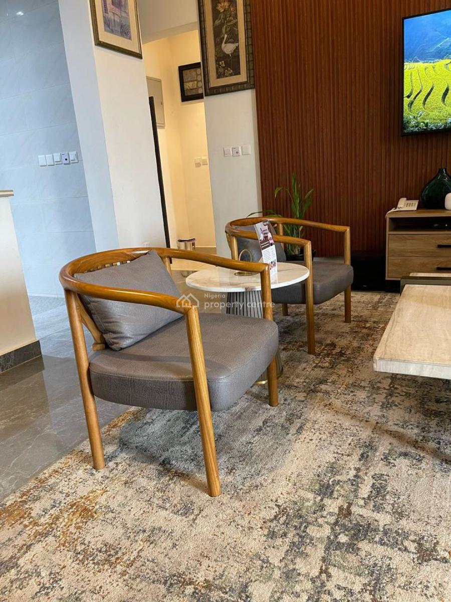 a Premium 1 Bedroom Apartment, The Haven, Ikoyi, Lagos, Flat / Apartment Short Let